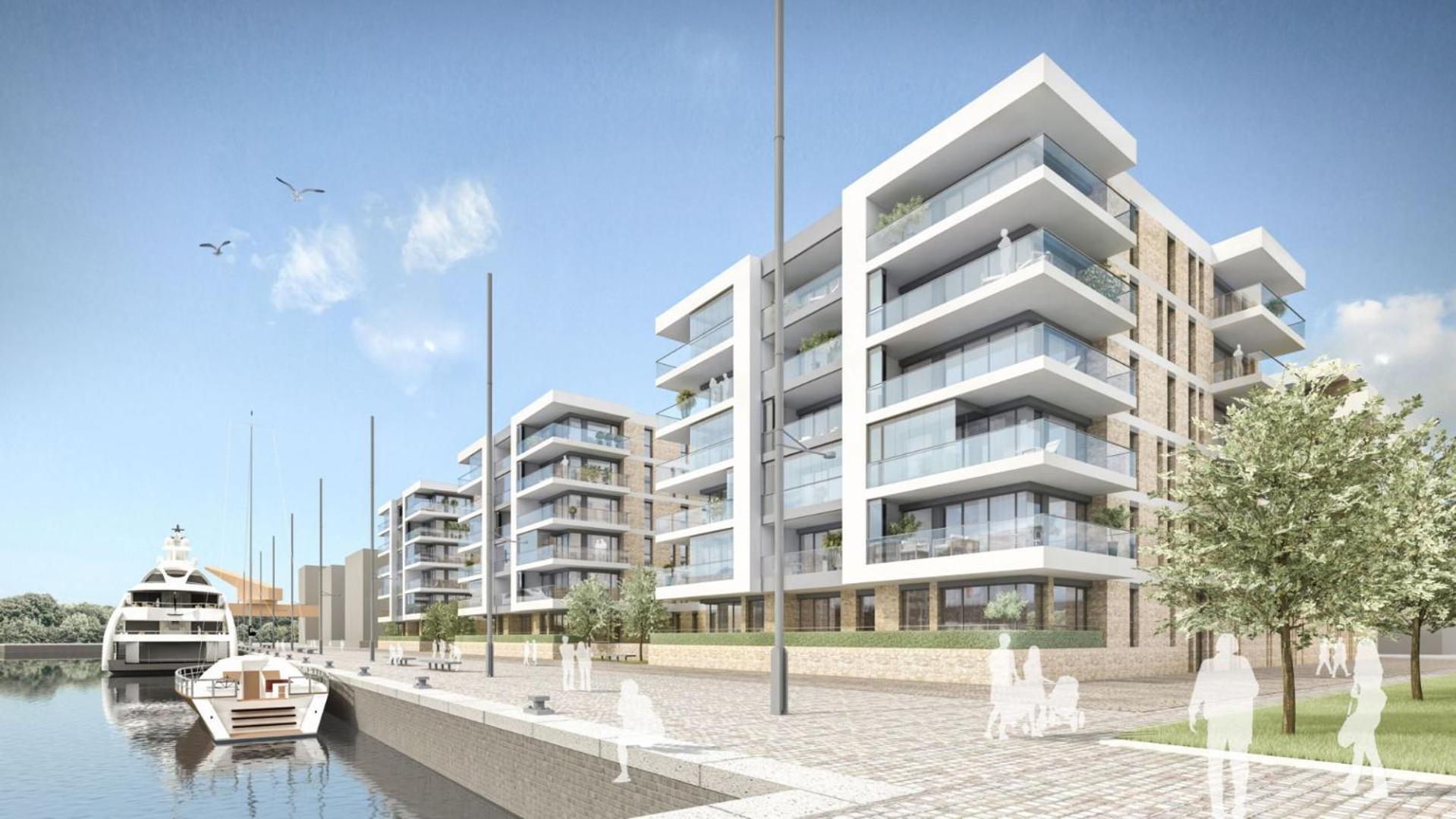 Appartamento Port Marina 419 - Hafenloft Bremerhaven Esterno foto