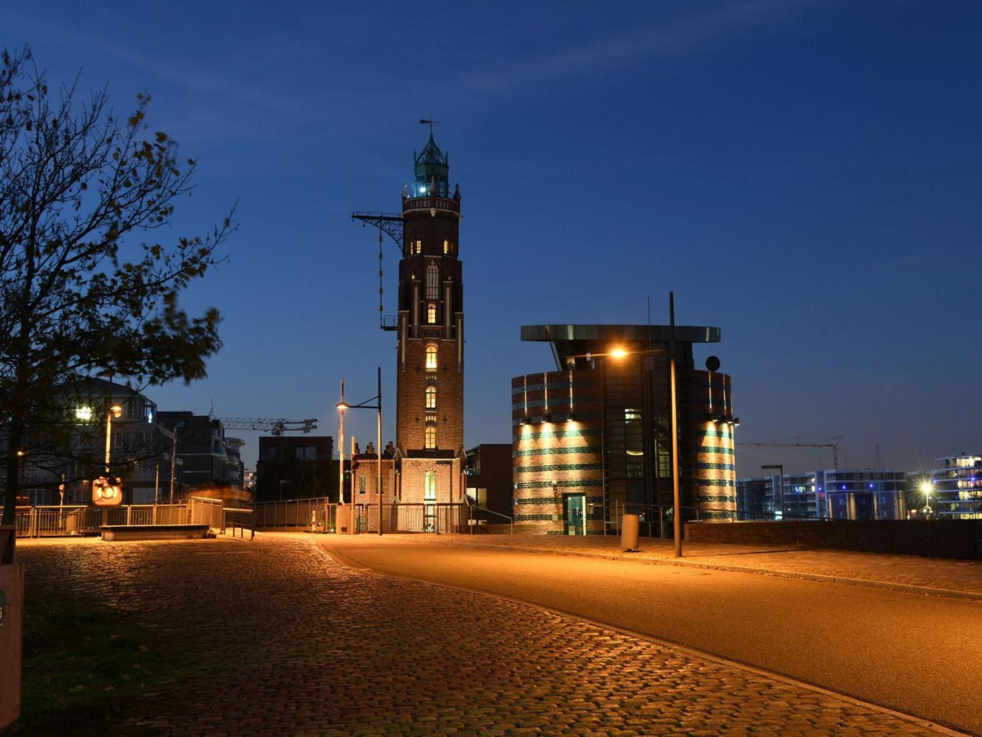 Appartamento Port Marina 419 - Hafenloft Bremerhaven Esterno foto